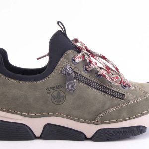 PANTOFI BARBATI RIEKER PANTOFI DAMA RIEKER RIEK 45973 /VRD -