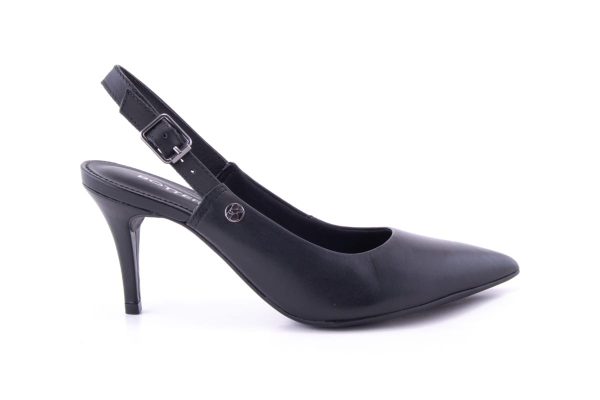 PANTOFI DAMA ELEGANTI BOTTERO PIELE NATURALA KOND 299806 /N -