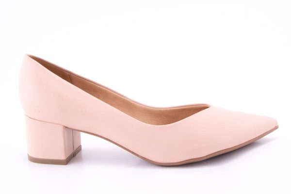 PANTOFI DAMA BOTTERO PIELE NATURALA KOND 300703 /BEJ -