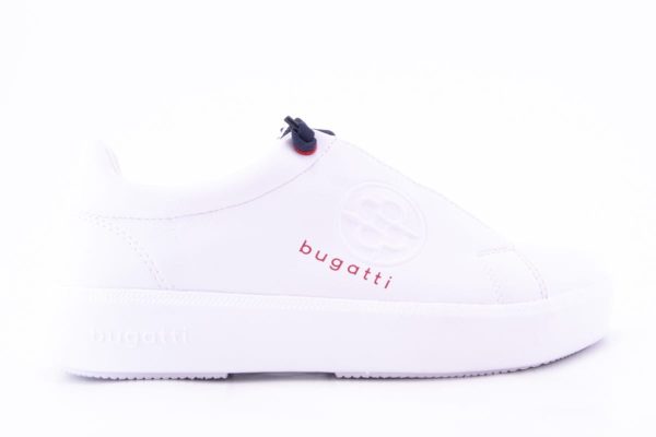 PANTOFI DAMA BUGATTI ASTO 4076C /ALB -