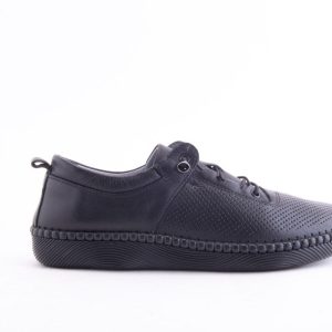 PANTOFI DAMA PIELE NATURALA DE VITEL CLAUDIO CASINI CART 025 /N -