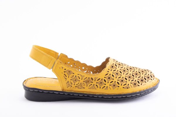 PANTOFI DAMA CLAUDIO CASINI PIELE NATURALA DE VITEL PANTOFI DAMA PIELE NATURALA DE VITEL CLAUDIO CASINI CART 1008-L /GLB -