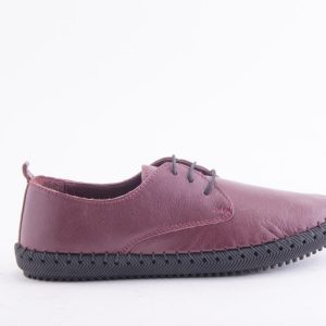 PANTOFI DAMA PIELE NATURALA DE VITEL CLAUDIO CASINI CART 2047 /BO -