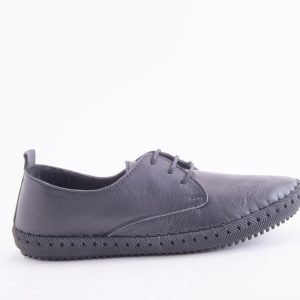 PANTOFI DAMA PIELE NATURALA DE VITEL CLAUDIO CASINI CART 2047 /N -
