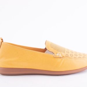 PANTOFI DAMA PIELE NATURALA DE VITEL CLAUDIO CASINI CART 2116 /GLB -