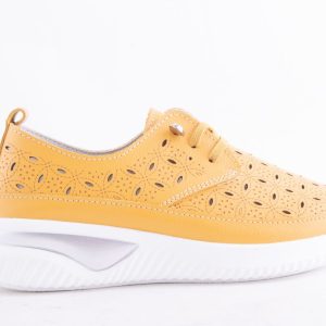 PANTOFI DAMA ETORE PIELE NATURALA BELL A096 /GLB -