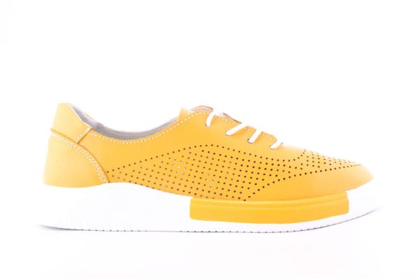 PANTOFI DAMA ETORE PIELE NATURALA BELL 1237 /GLB -