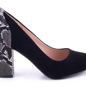 PANTOFI DAMA ELEGANTI KARO 920-21C/ N -