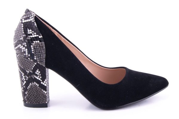 PANTOFI DAMA ELEGANTI KARO 920-21C/ N -