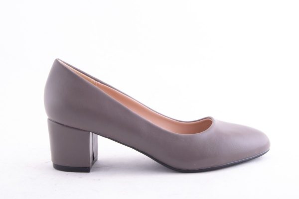 PANTOFI DAMA KARO PANTOFI DAMA ELEGANTI KARO 3008-3 /GRI -