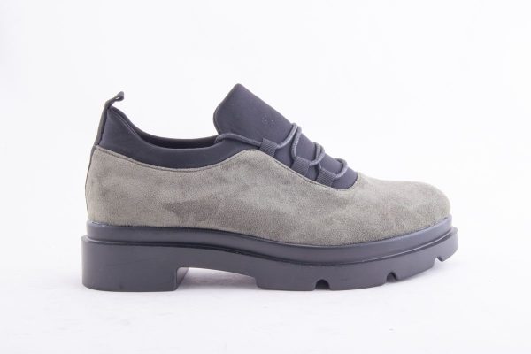 PANTOFI DAMA KARO 985-16 /KAKI -