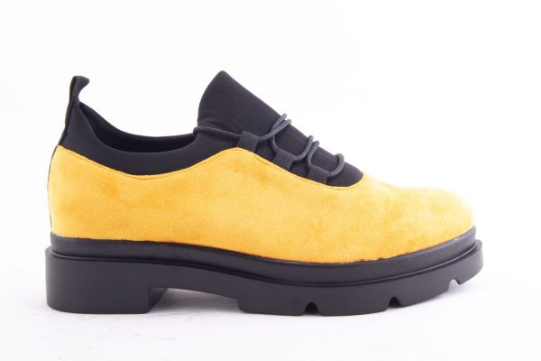 PANTOFI DAMA KARO 985-19 /GLB -