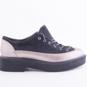 PANTOFI DAMA KARO XH-6 /GRI -