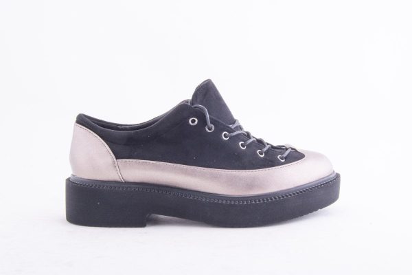 PANTOFI DAMA KARO XH-6 /GRI -