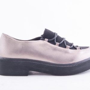 PANTOFI DAMA KARO XH-8 /GRI -