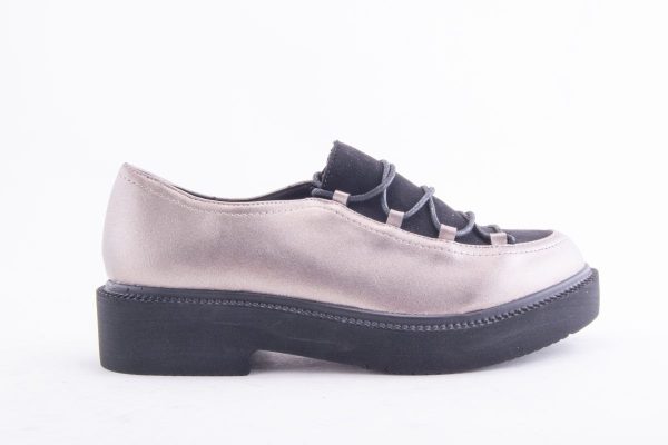 PANTOFI DAMA KARO XH-8 /GRI -