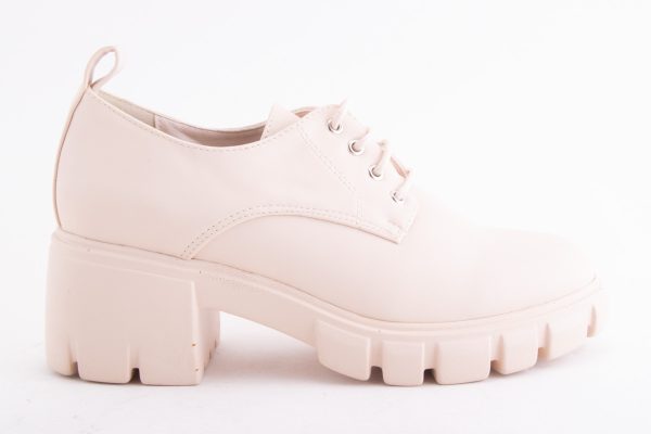 PANTOFI DAMA KARO XQ410/ BEJ -