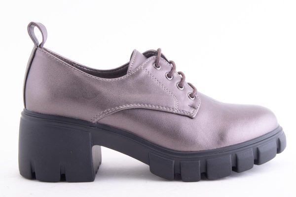 PANTOFI DAMA KARO PANTOFI DAMA KARO XQ410/ GRI -