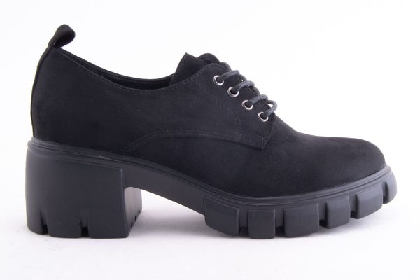 PANTOFI DAMA KARO XQ411/ NV -