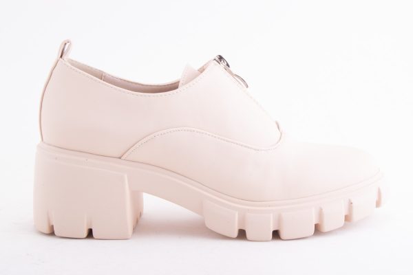 PANTOFI DAMA KARO XQ413/ BEJ -