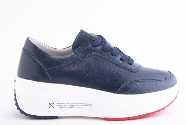 PANTOFI DAMA PIELE NATURALA ANGY ANGE AW376 /ABI -
