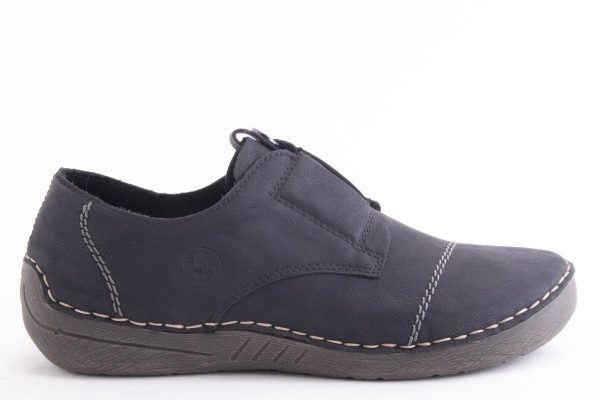 PANTOFI DAMA RIEKER PANTOFI DAMA RIEKER RIEK 52579 /N -