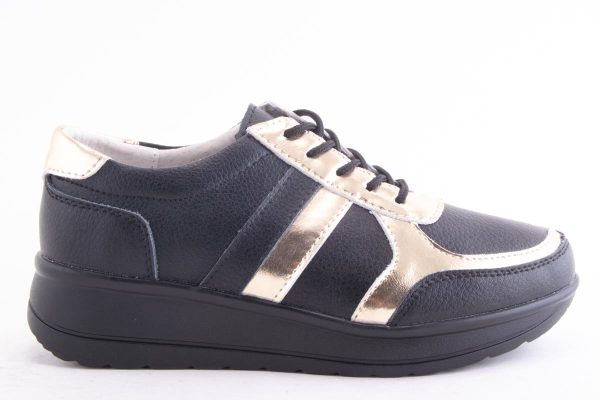 PANTOFI DAMA ANGY PANTOFI DAMA PIELE NATURALA ANGY ANGE 2525 /N -