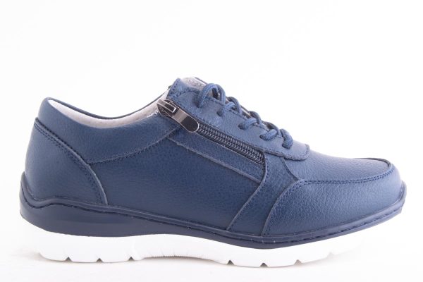 PANTOFI DAMA ANGY PANTOFI DAMA PIELE NATURALA ANGY ANGE XH2014 /ABS -