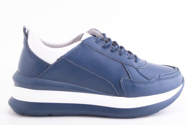 PANTOFI DAMA PIELE NATURALA ANGY ANGE XH2784 /ABI -