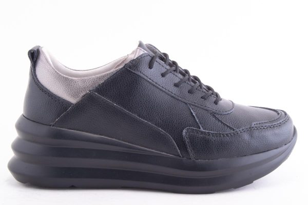 PANTOFI DAMA PIELE NATURALA ANGY ANGE XH2784 /N -