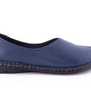 PANTOFI DAMA PIELE NATURALA DE VITEL CLAUDIO CASINI CART 2002 /ABS -