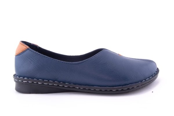 PANTOFI-DAMA-PIELE-NATURALA-DE-VITEL-CLAUDIO-CASINI-CART-2002-ALBASTRU-2.jpg PANTOFI DAMA PIELE NATURALA DE VITEL CLAUDIO CASINI CART 2002 /ABS -