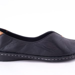PANTOFI DAMA PIELE NATURALA DE VITEL CLAUDIO CASINI CART 2002 /N -