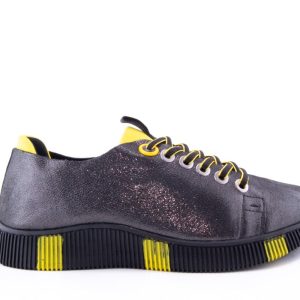 PANTOFI DAMA PIELE NATURALA DE VITEL CLAUDIO CASINI CART 2010 /NGLB -