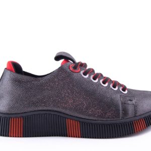 PANTOFI DAMA PIELE NATURALA DE VITEL CLAUDIO CASINI CART 2010 /NRS -