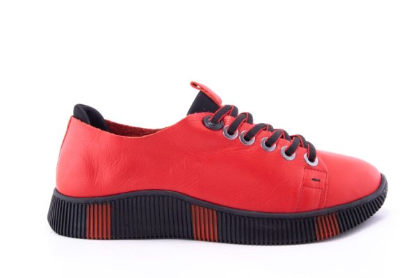 PANTOFI-DAMA-PIELE-NATURALA-DE-VITEL-CLAUDIO-CASINI-CART-2010-ROSU-2.jpg PANTOFI DAMA PIELE NATURALA DE VITEL CLAUDIO CASINI CART 2010 /RS -