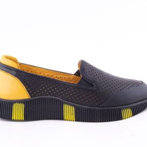 PANTOFI DAMA PIELE NATURALA DE VITEL CLAUDIO CASINI CART 2017 /NGLB -