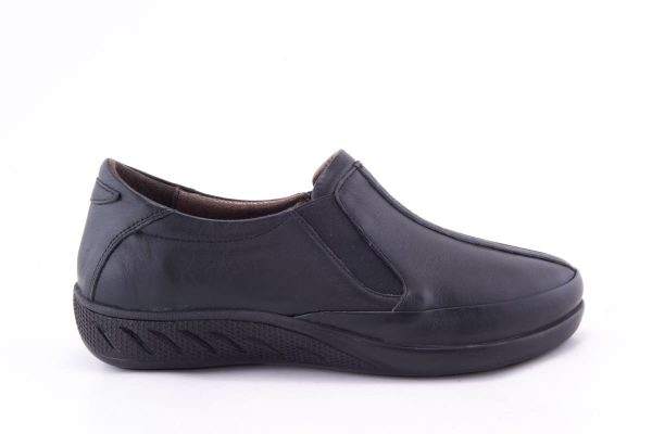 PANTOFI DAMA PIELE NATURALA DE VITEL CLAUDIO CASINI CART 6245 /N -