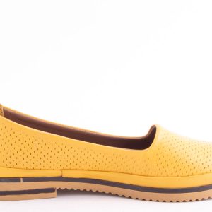 PANTOFI DAMA PIELE NATURALA DE VITEL CLAUDIO CASINI CART 1083 /GLB -