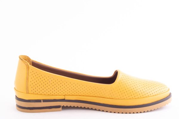 PANTOFI DAMA PIELE NATURALA DE VITEL DGN PANTOFI DAMA PIELE NATURALA DE VITEL CLAUDIO CASINI CART 1083 /GLB -