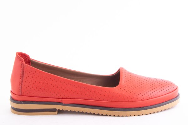 PANTOFI DAMA PIELE NATURALA DE VITEL DGN PANTOFI DAMA PIELE NATURALA DE VITEL CLAUDIO CASINI CART 1083 /RS -