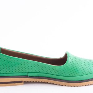 PANTOFI DAMA PIELE NATURALA DE VITEL CLAUDIO CASINI CART 1083 /VRD -