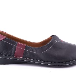 PANTOFI DAMA GREEN PIELE NATURALA MIRA 2002 /N -