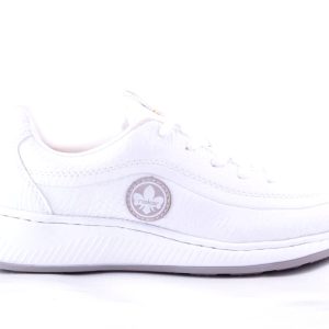 PANTOFI DAMA RIEKER RIEK N5504 /ALB -