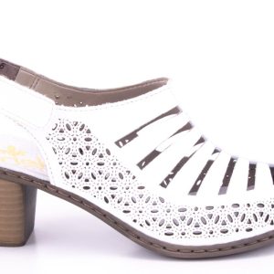 PANTOFI DAMA RIEKER PIELE NATURALA RIEK 40959 /A -