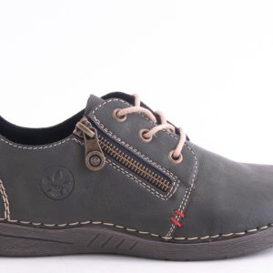 PANTOFI DAMA RIEKER PANTOFI DAMA RIEKER RIEK 52523 /VRD -