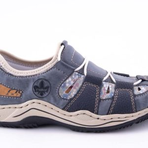 PANTOFI DAMA RIEKER RIEK L0561 /ABS -
