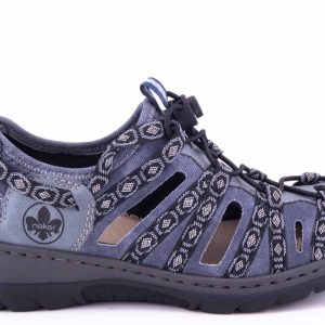 PANTOFI DAMA RIEKER RIEK L32P8 /ABS -