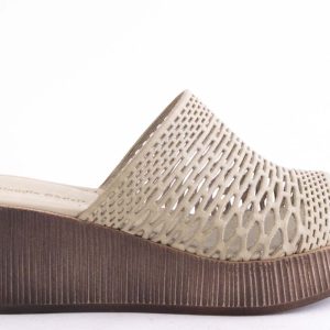 SABOTI DAMA PIELE NATURALA DE VITEL CLAUDIO CASINI CART 182/ VR -