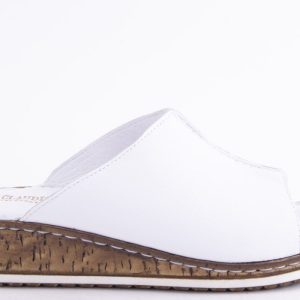 SABOTI-DAMA-CLAUDIO-CASINI-PIELE-NATURALA-DE-VITEL-CART-4620-ALB-2.jpg SABOTI DAMA PIELE NATURALA DE VITEL CLAUDIO CASINI CART 4620/ A -